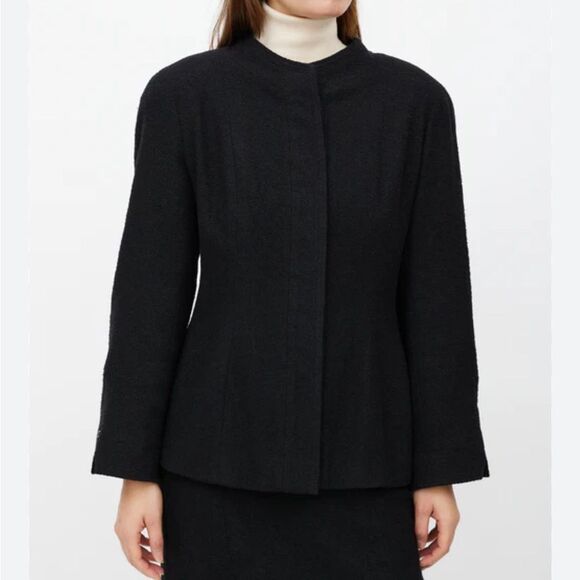 MURIEL DOMBRET [clothes] Jackets & Blazers - 🇨🇦 MURIEL DOMBRET [clothes] Snap Up Blazer